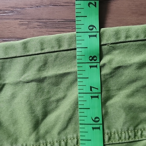 Jacob, 🌞 summer green skirt, 100%cotton, size 3/4 - Picture 5 of 7